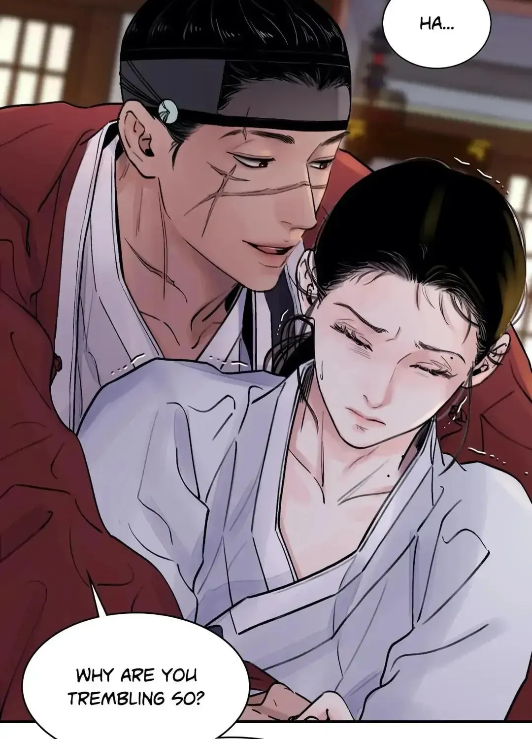 Steel Under Silk Chapter 7 page 83 - 
