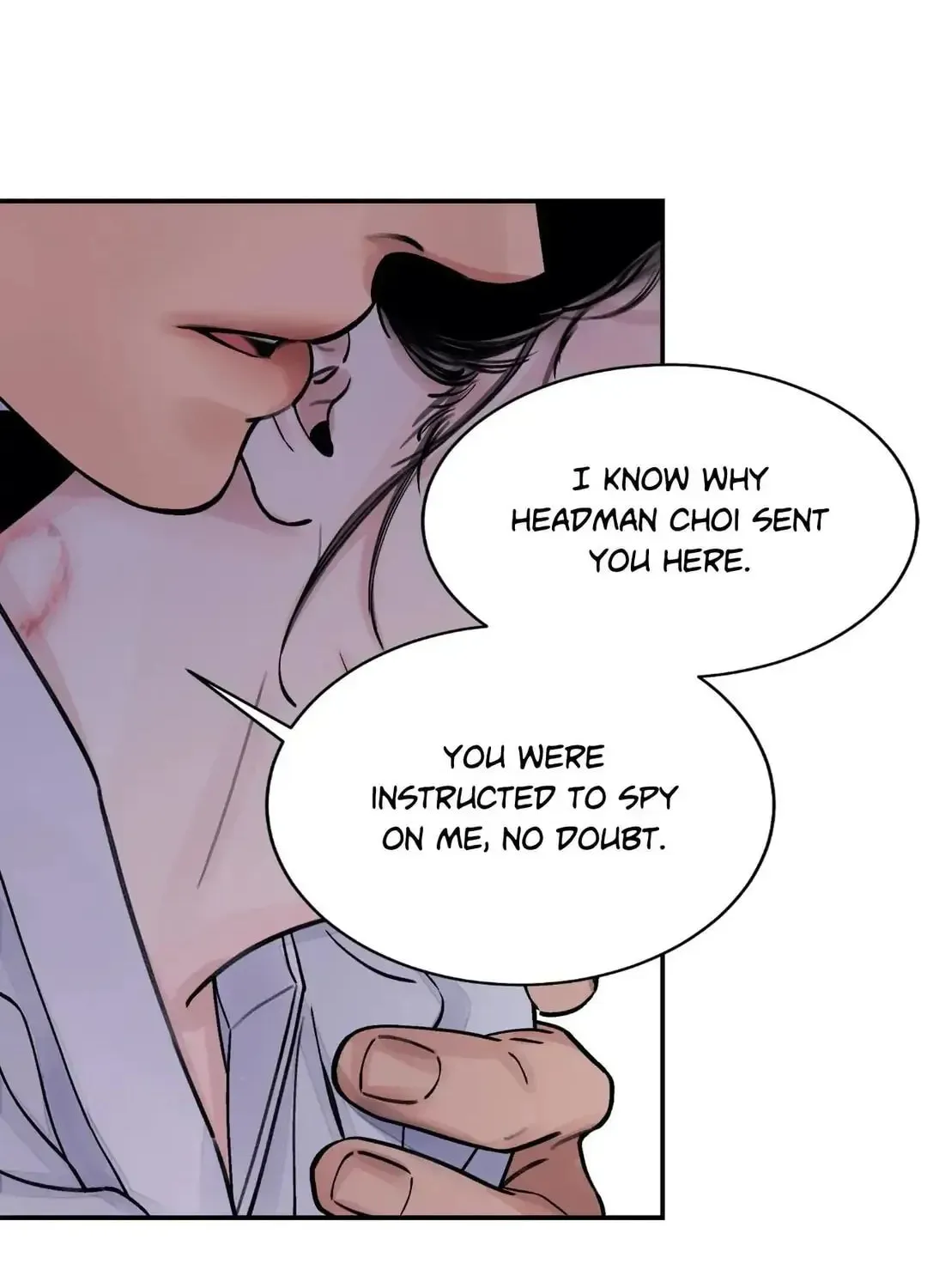 Steel Under Silk Chapter 7 page 86 - 