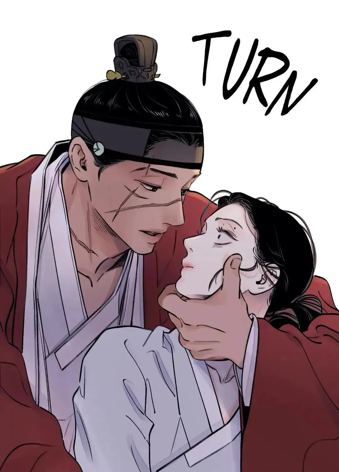 Steel Under Silk Chapter 7 page 88 - 
