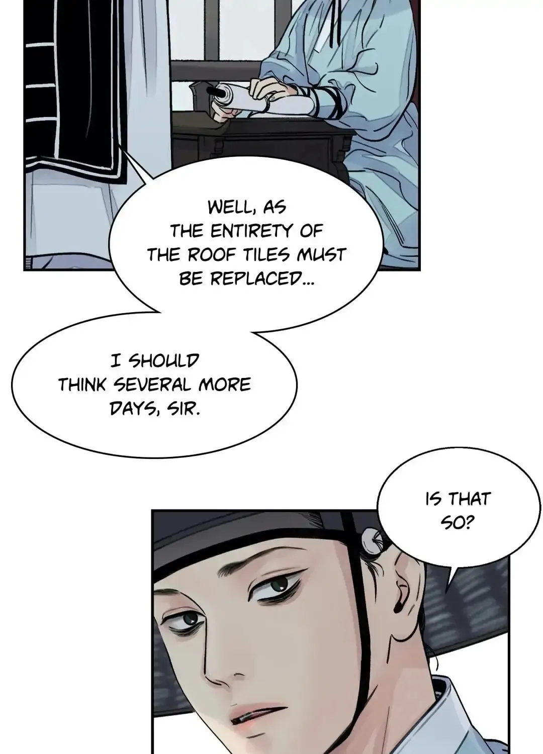 Steel Under Silk Chapter 7 page 10 - 