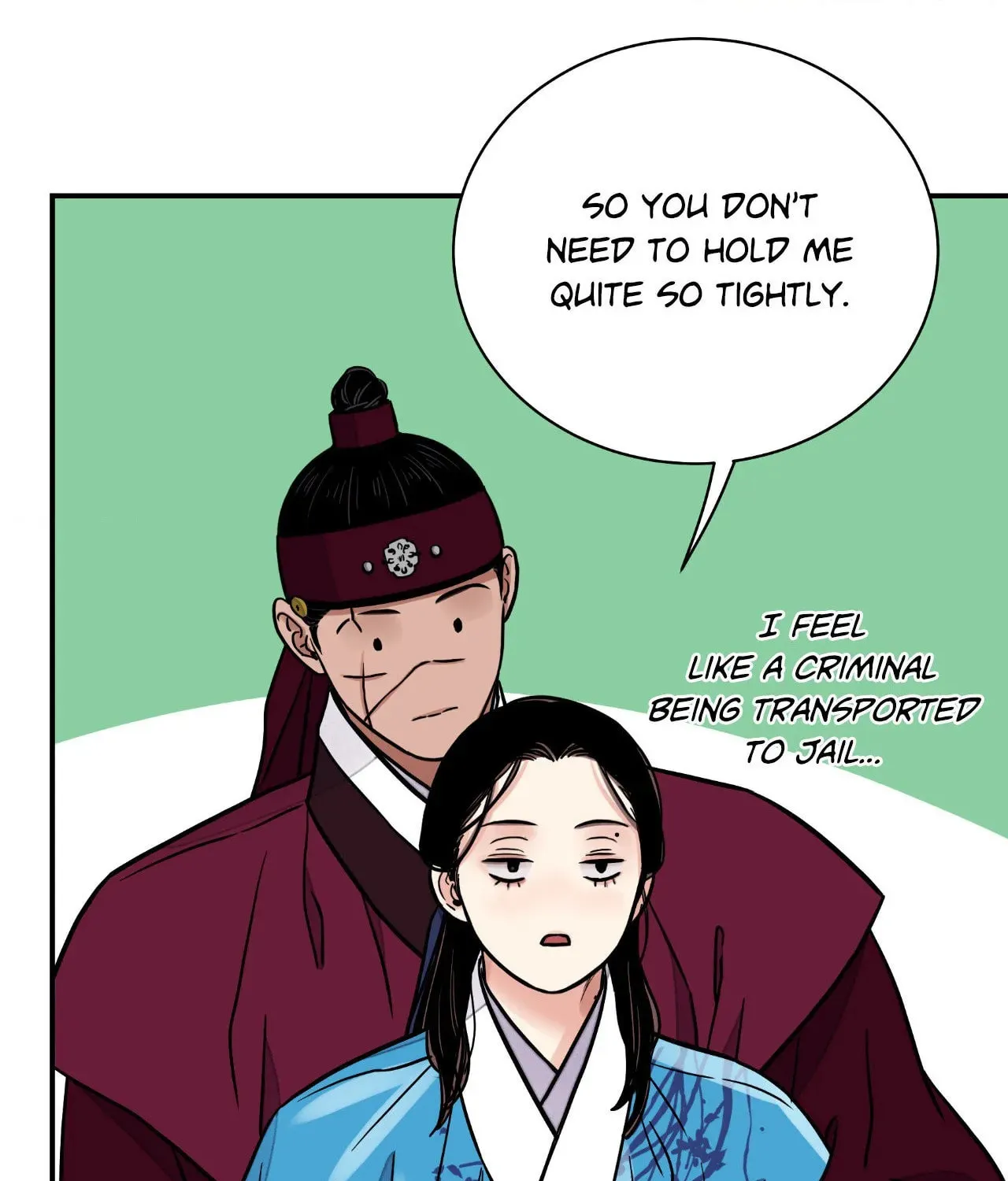 Steel Under Silk Chapter 70 page 11 - 