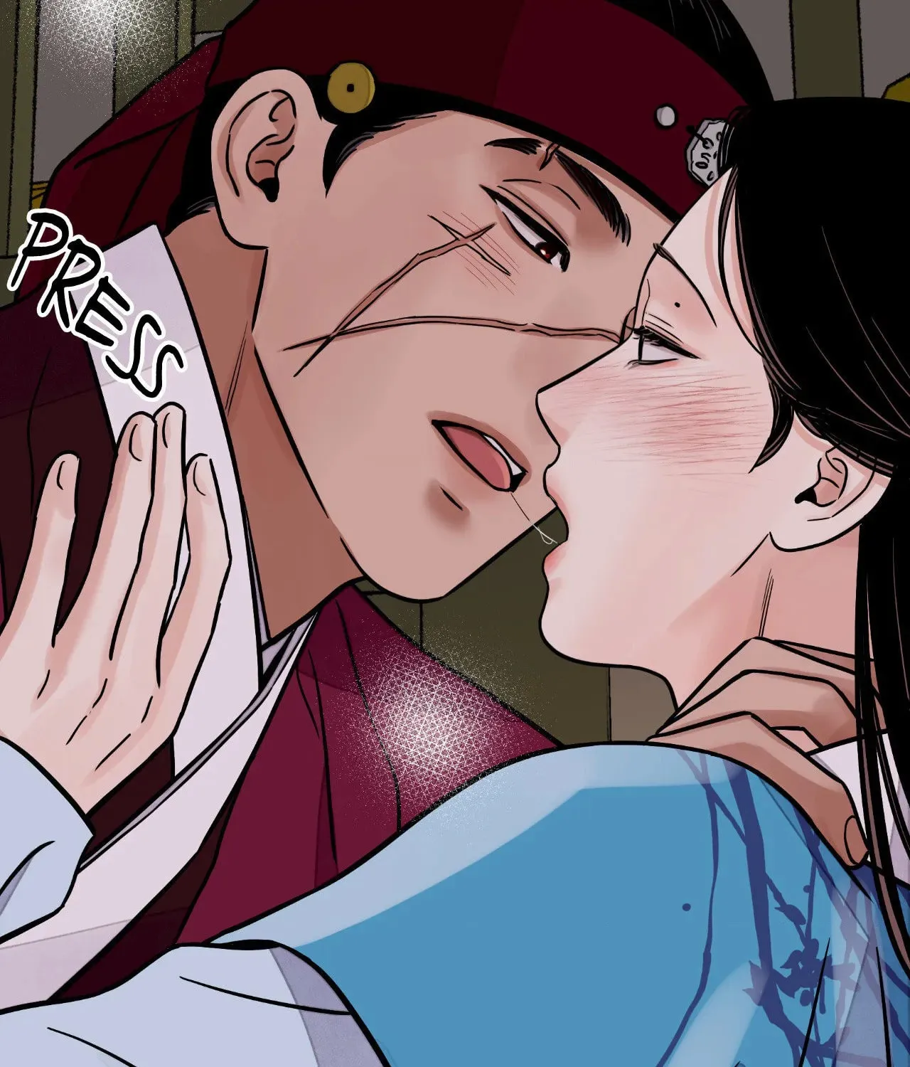 Steel Under Silk Chapter 70 page 118 - 