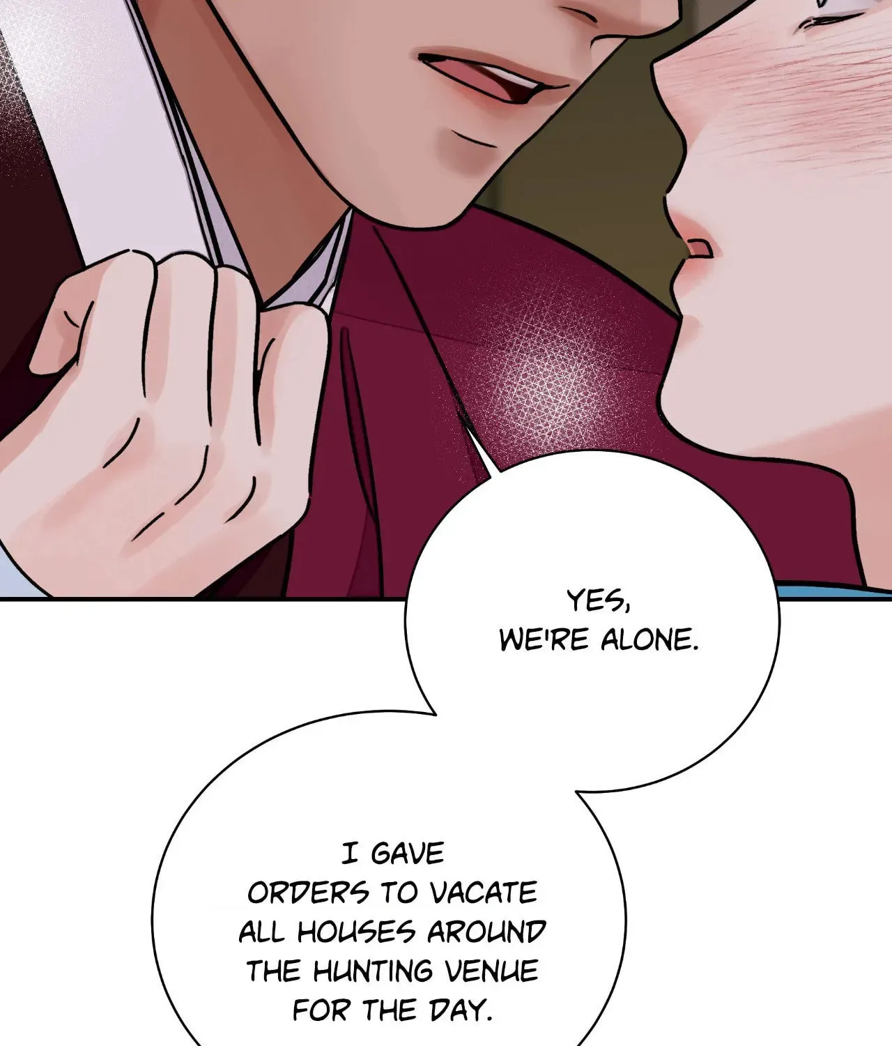 Steel Under Silk Chapter 70 page 121 - 