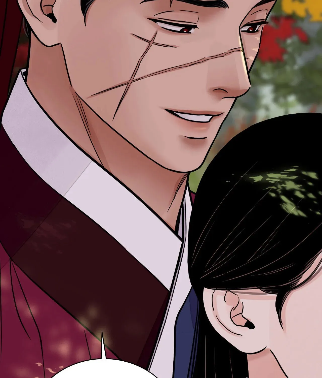 Steel Under Silk Chapter 70 page 14 - 
