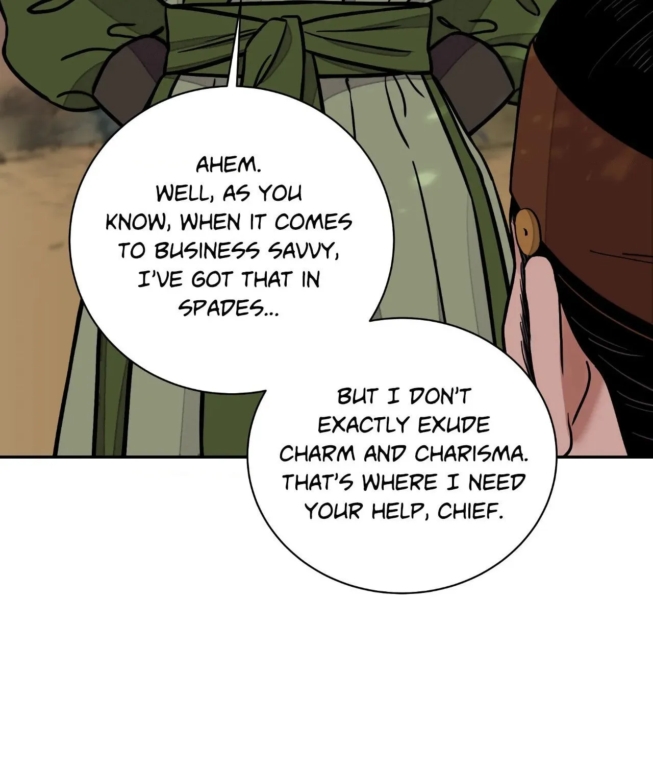 Steel Under Silk Chapter 70 page 131 - 