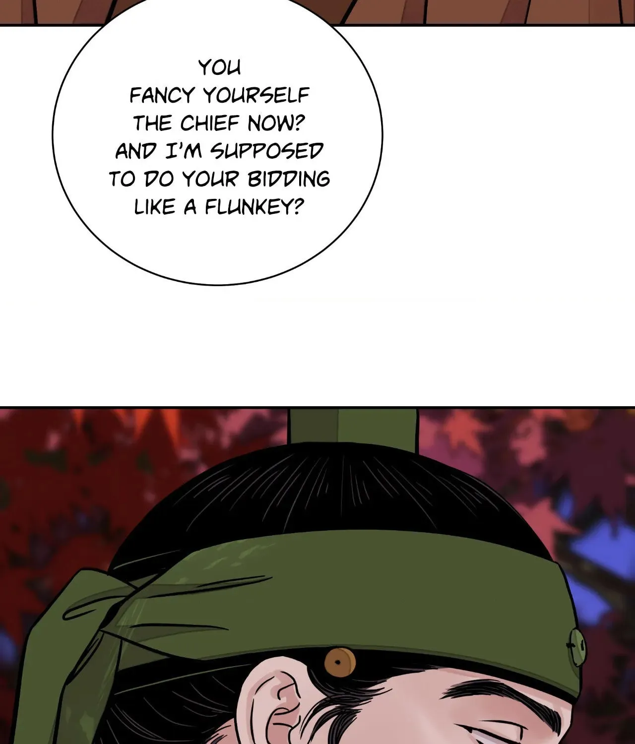 Steel Under Silk Chapter 70 page 136 - 