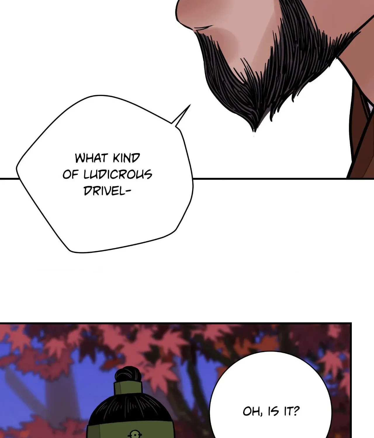 Steel Under Silk Chapter 70 page 140 - 