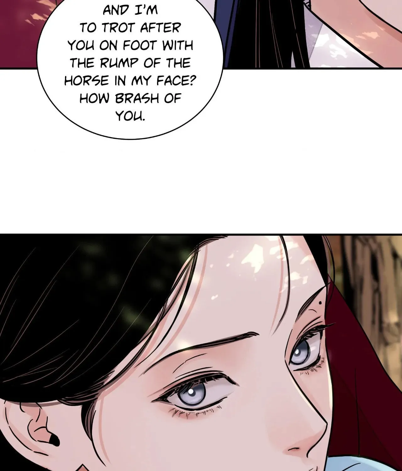 Steel Under Silk Chapter 70 page 15 - 