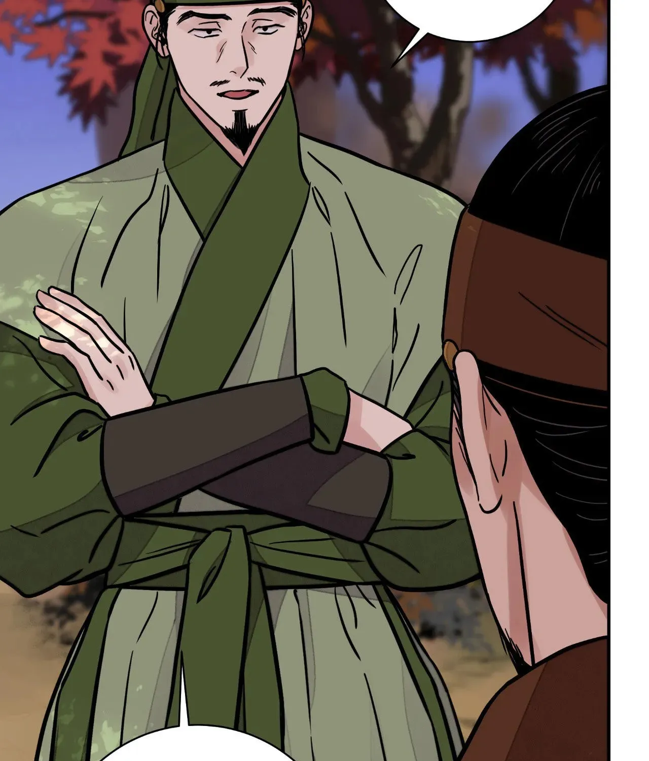 Steel Under Silk Chapter 70 page 142 - 