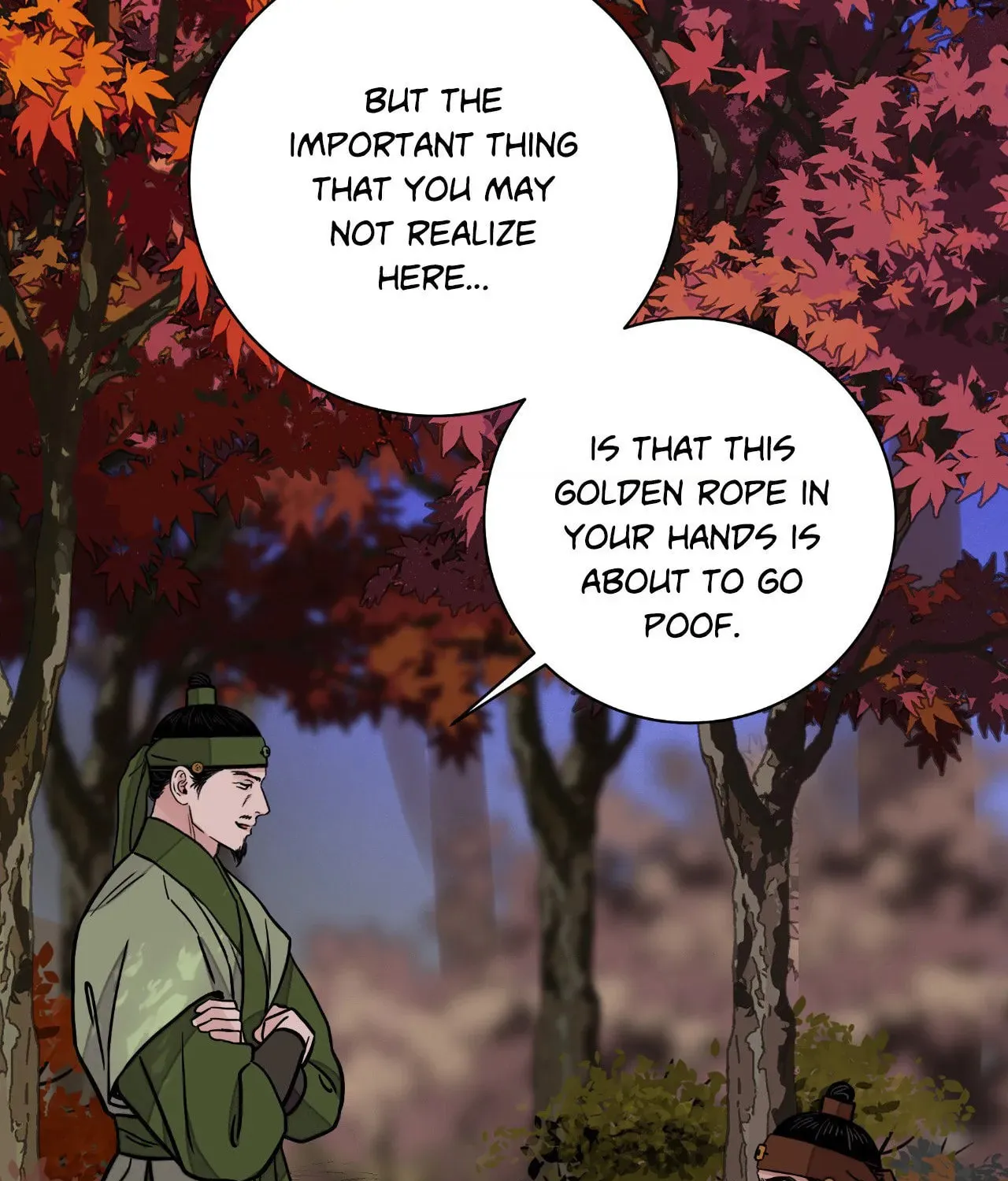 Steel Under Silk Chapter 70 page 145 - 