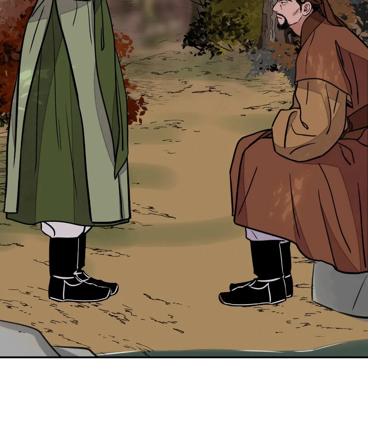 Steel Under Silk Chapter 70 page 146 - 