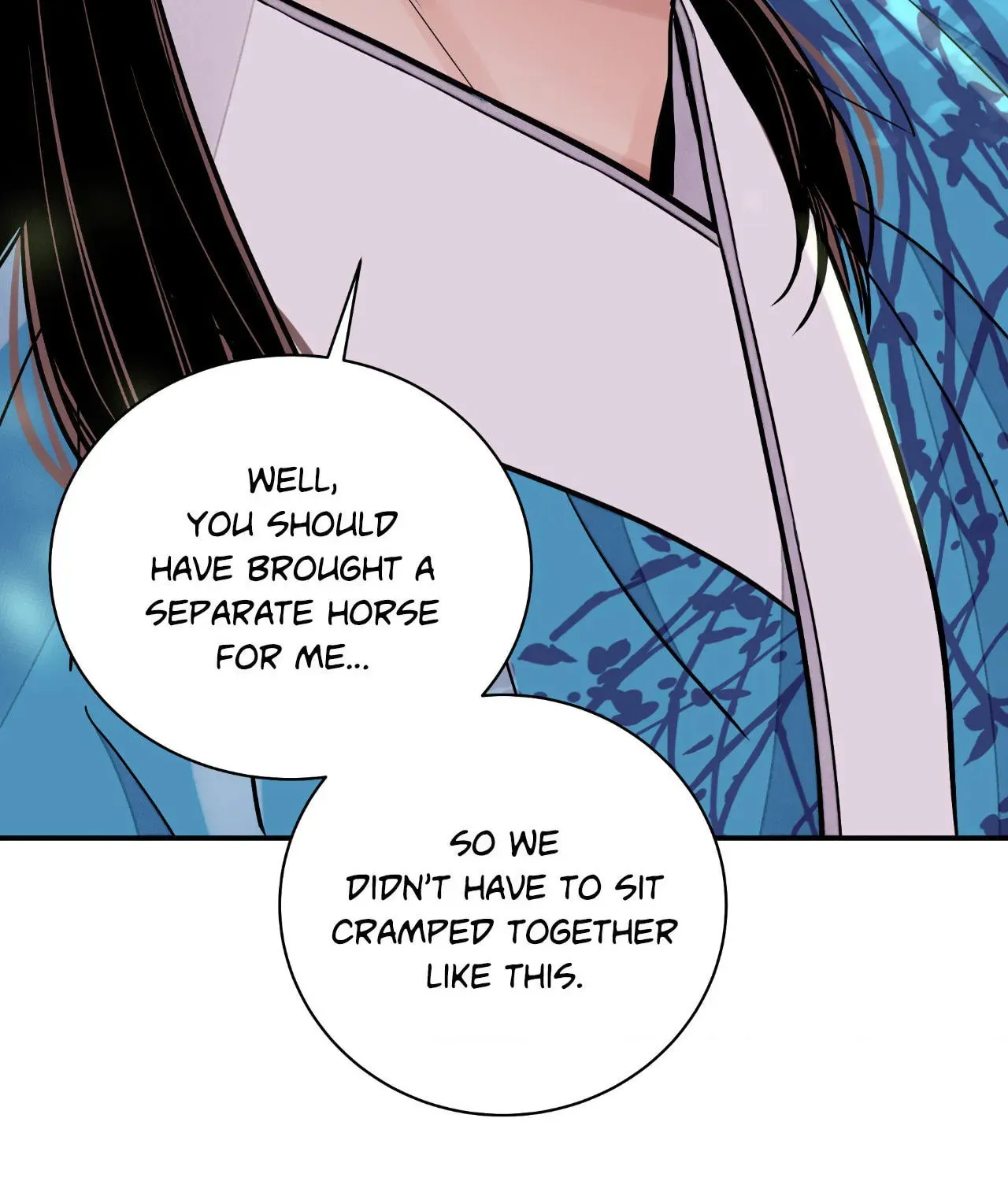 Steel Under Silk Chapter 70 page 17 - 