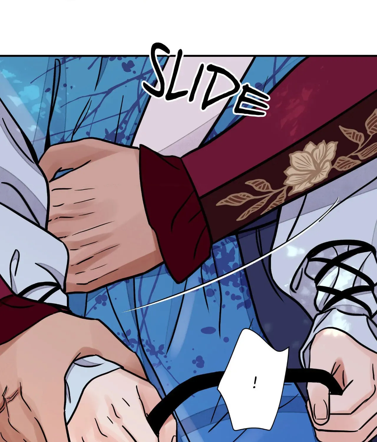 Steel Under Silk Chapter 70 page 20 - 