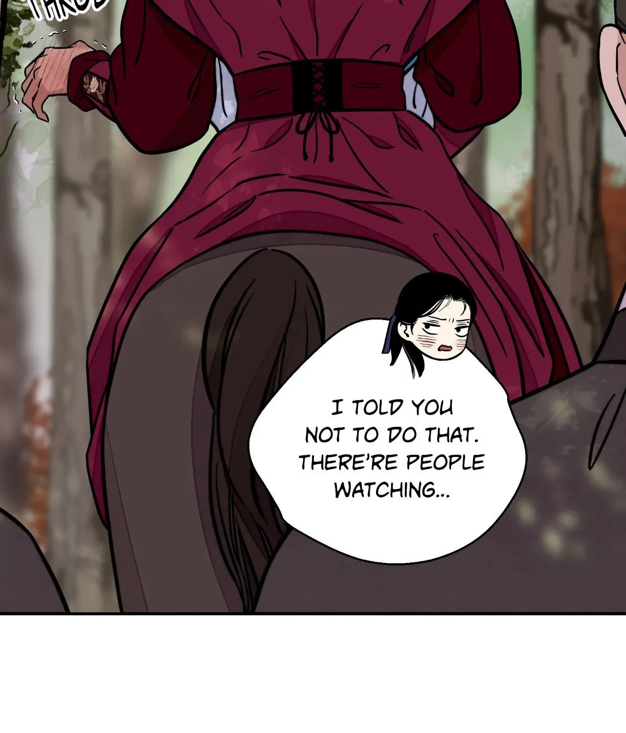 Steel Under Silk Chapter 70 page 23 - 