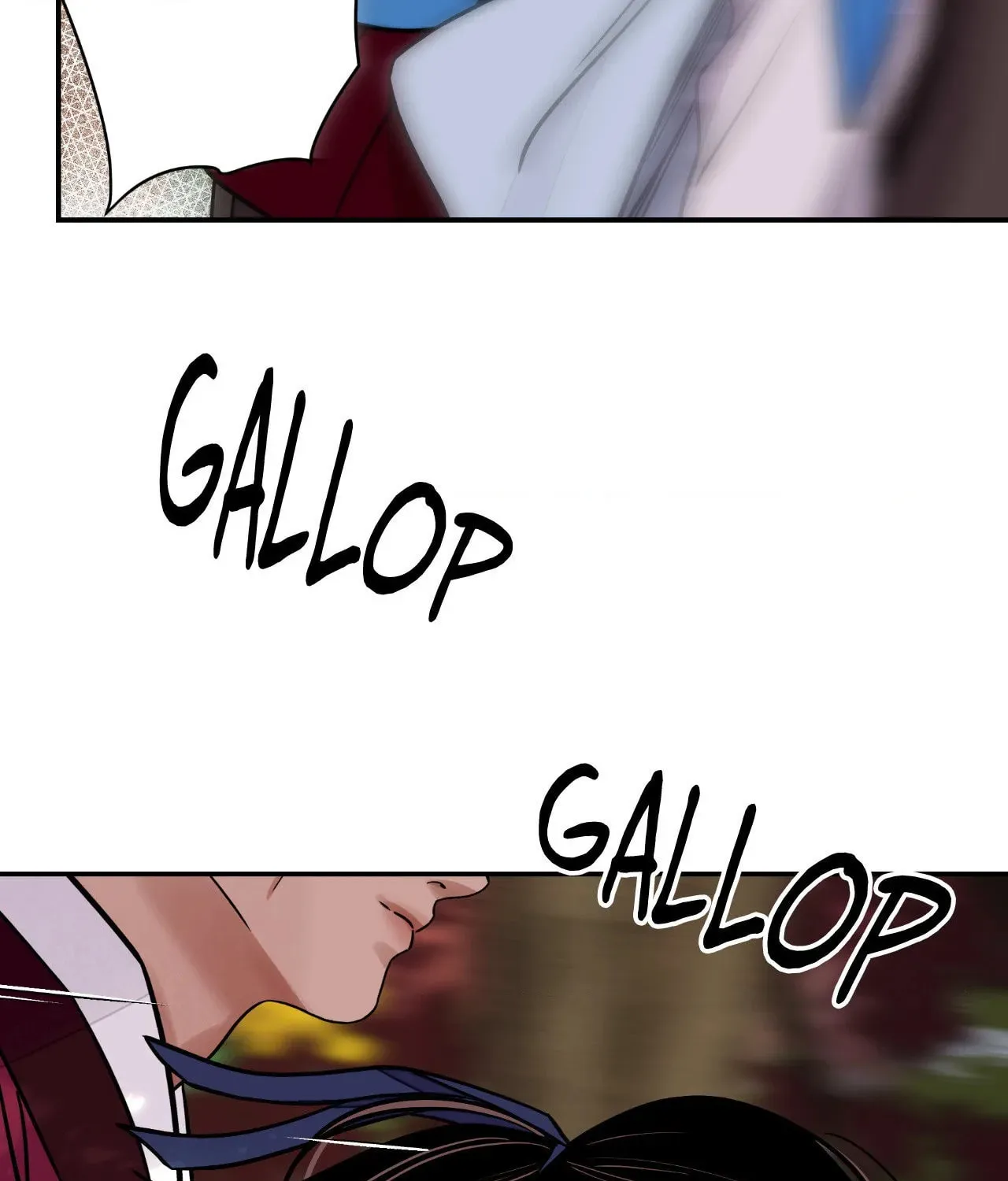 Steel Under Silk Chapter 70 page 32 - 
