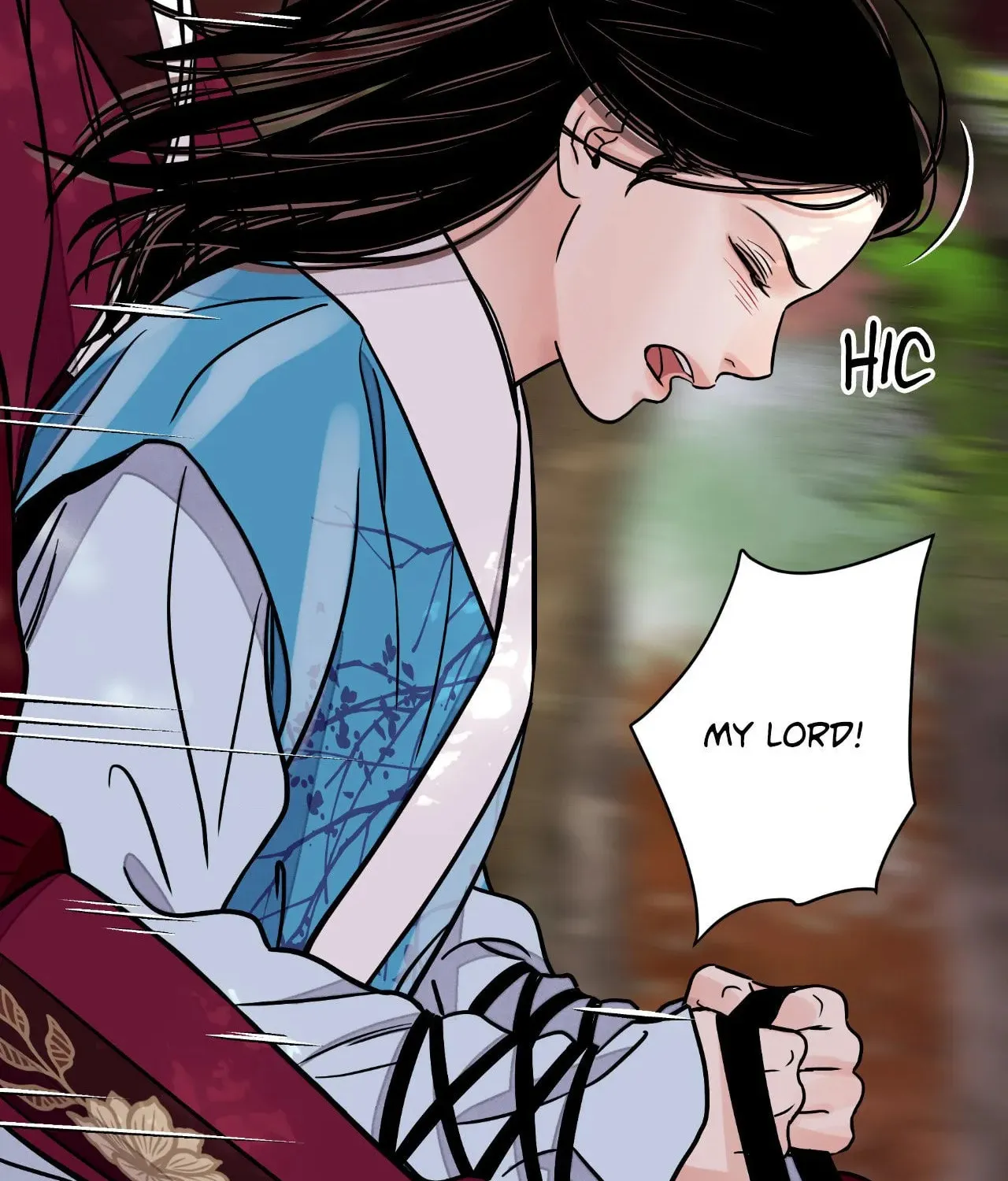 Steel Under Silk Chapter 70 page 33 - 