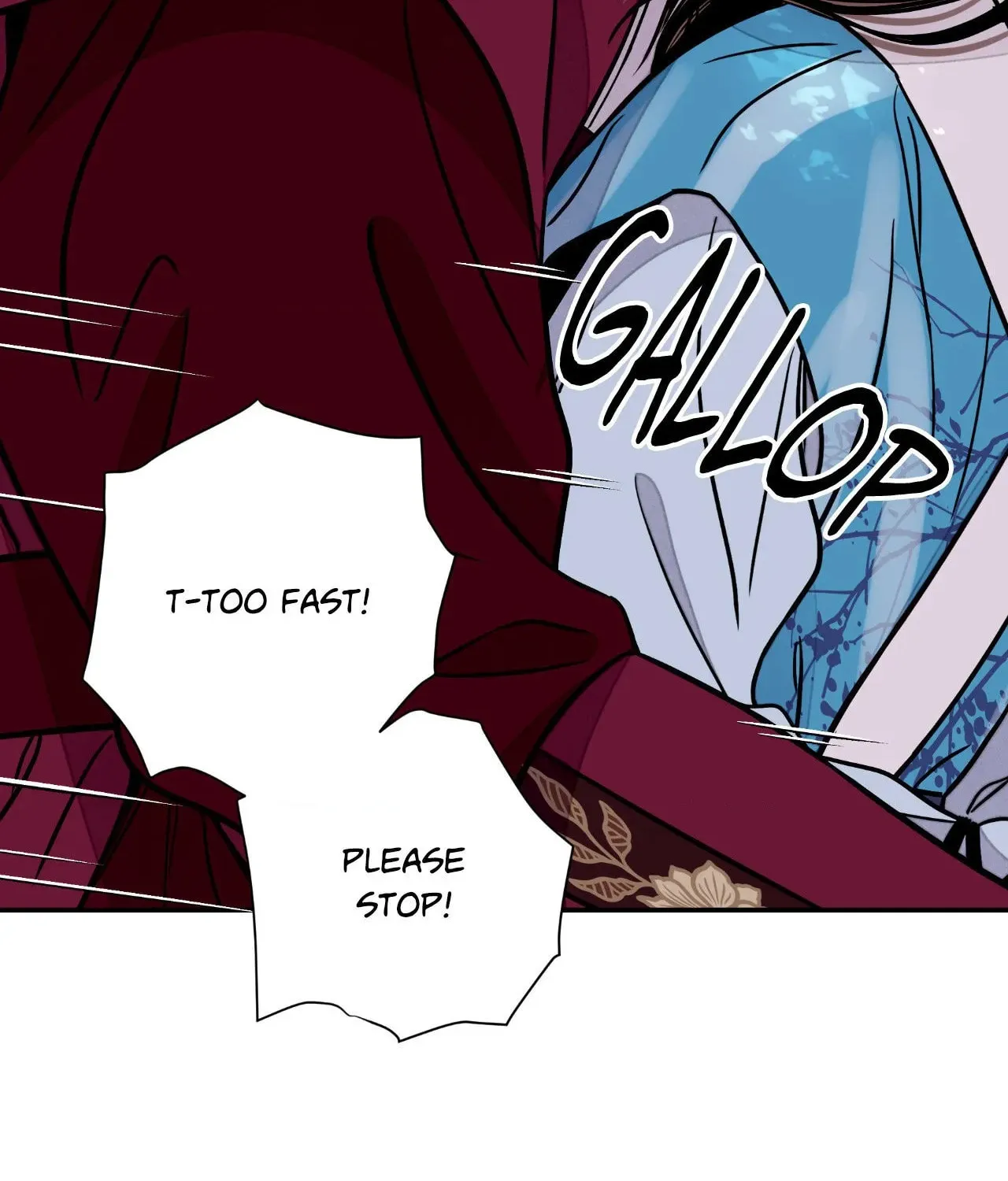 Steel Under Silk Chapter 70 page 36 - 