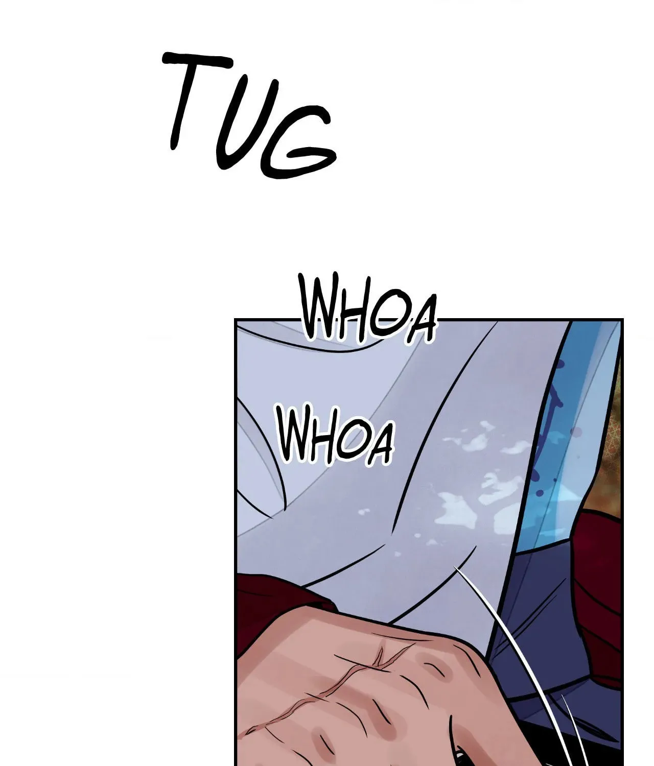 Steel Under Silk Chapter 70 page 38 - 
