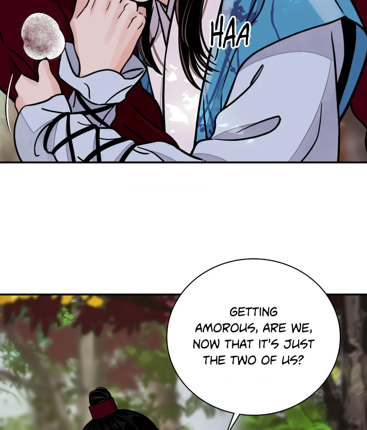 Steel Under Silk Chapter 70 page 41 - 