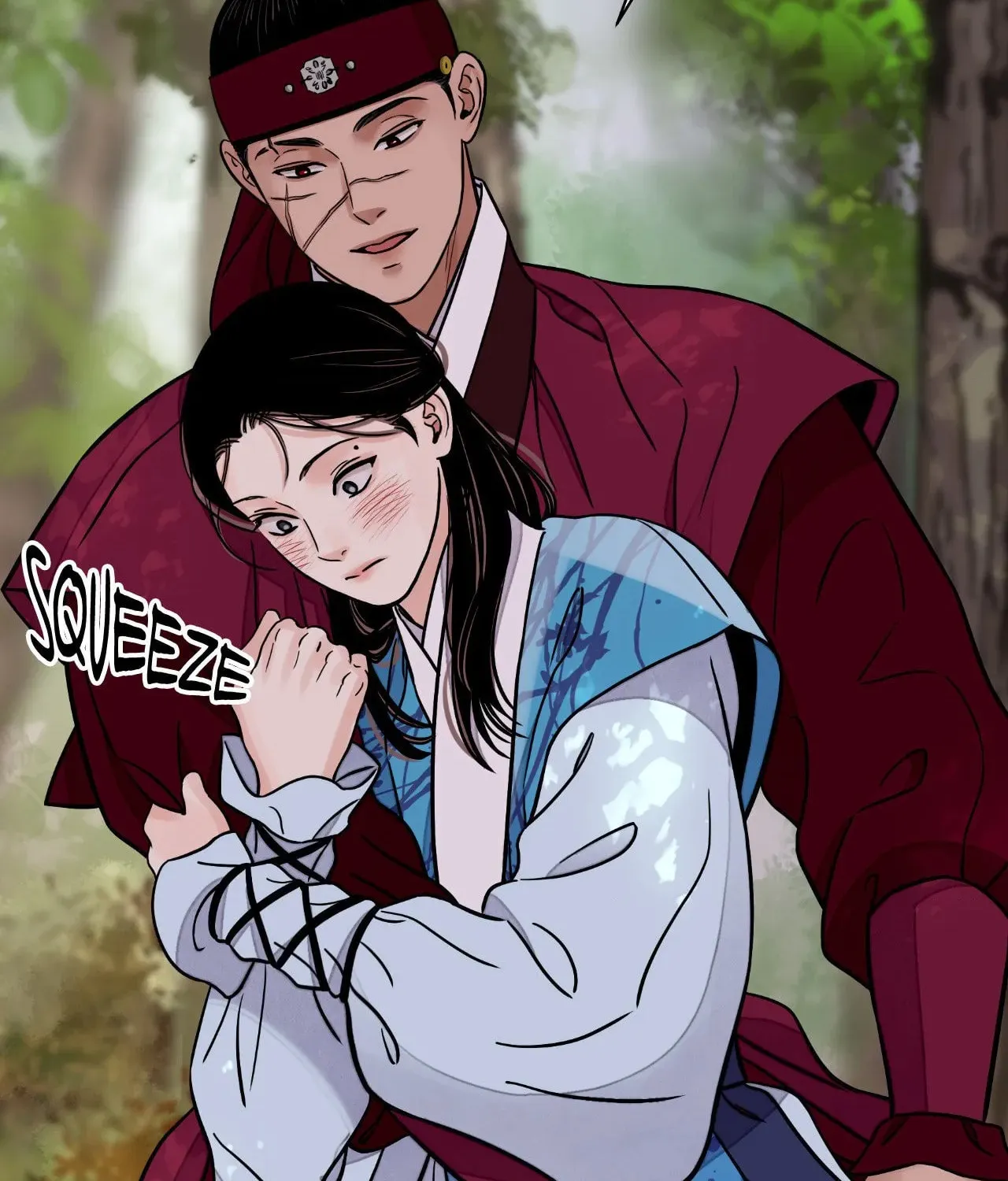 Steel Under Silk Chapter 70 page 42 - 