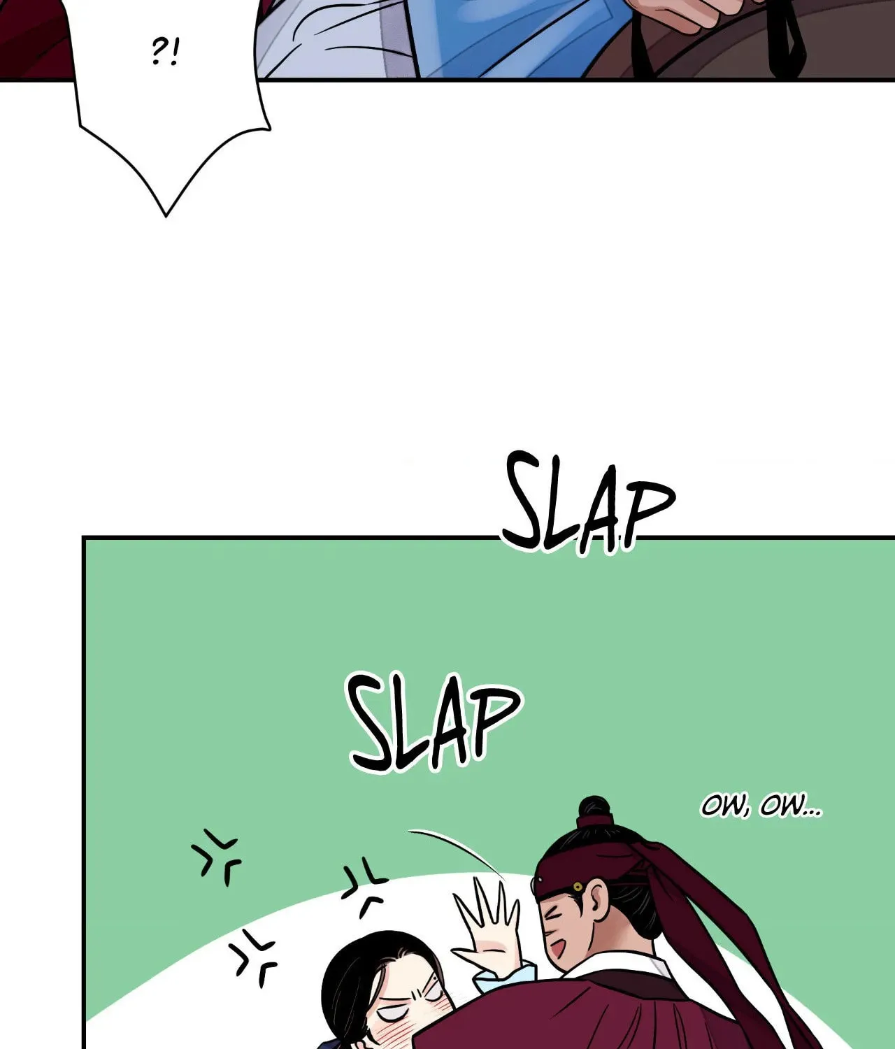 Steel Under Silk Chapter 70 page 44 - 