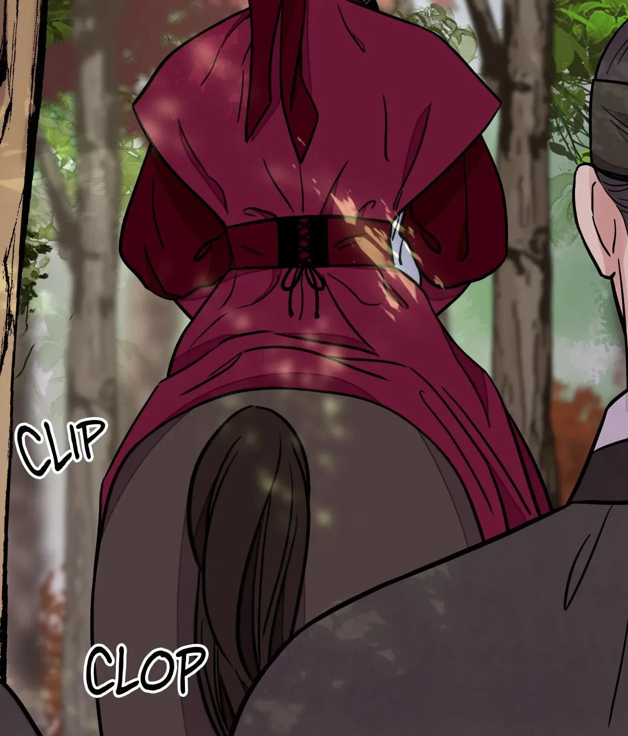 Steel Under Silk Chapter 70 page 6 - 