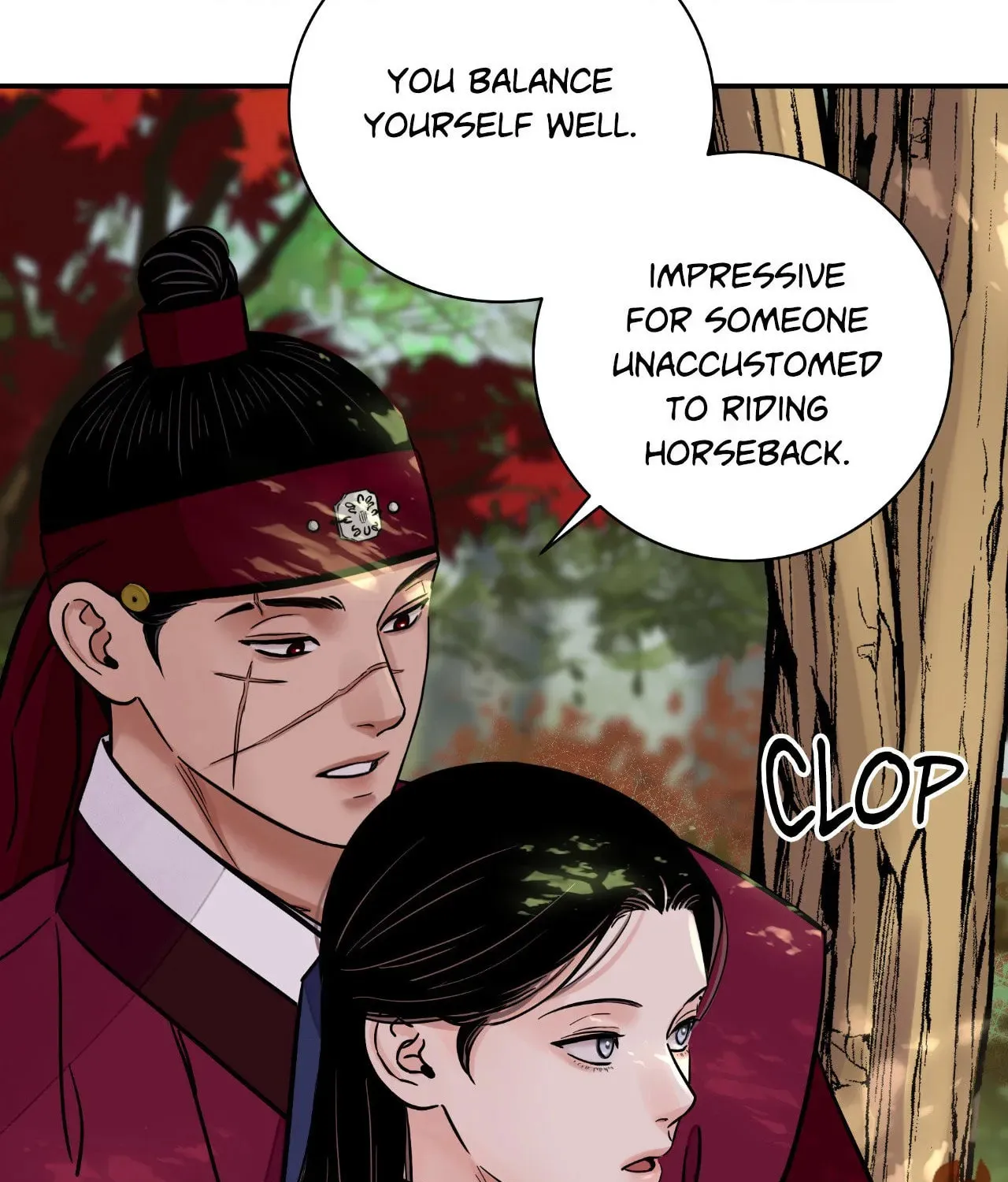 Steel Under Silk Chapter 70 page 8 - 
