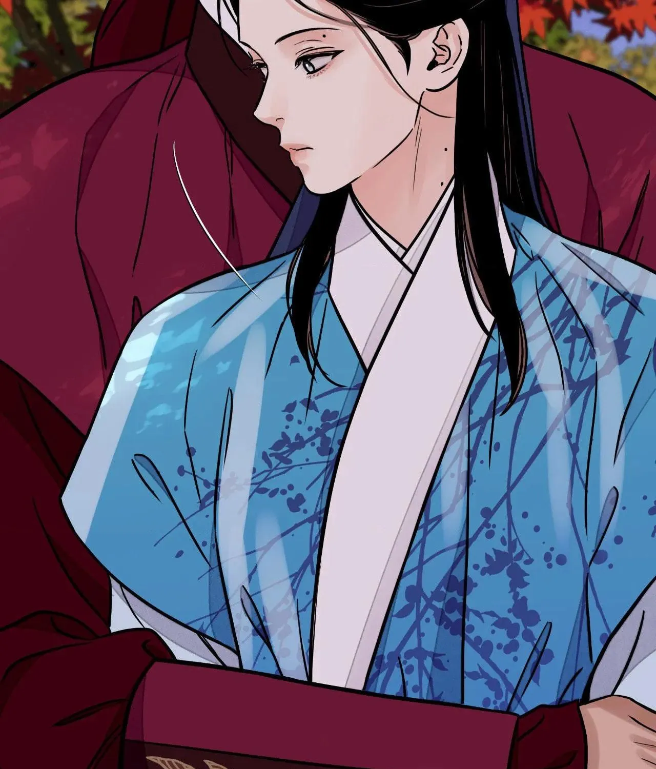 Steel Under Silk Chapter 70 page 76 - 