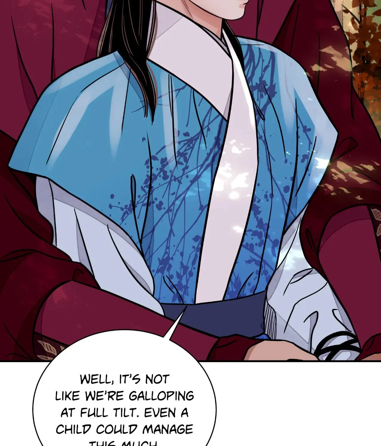 Steel Under Silk Chapter 70 page 9 - 