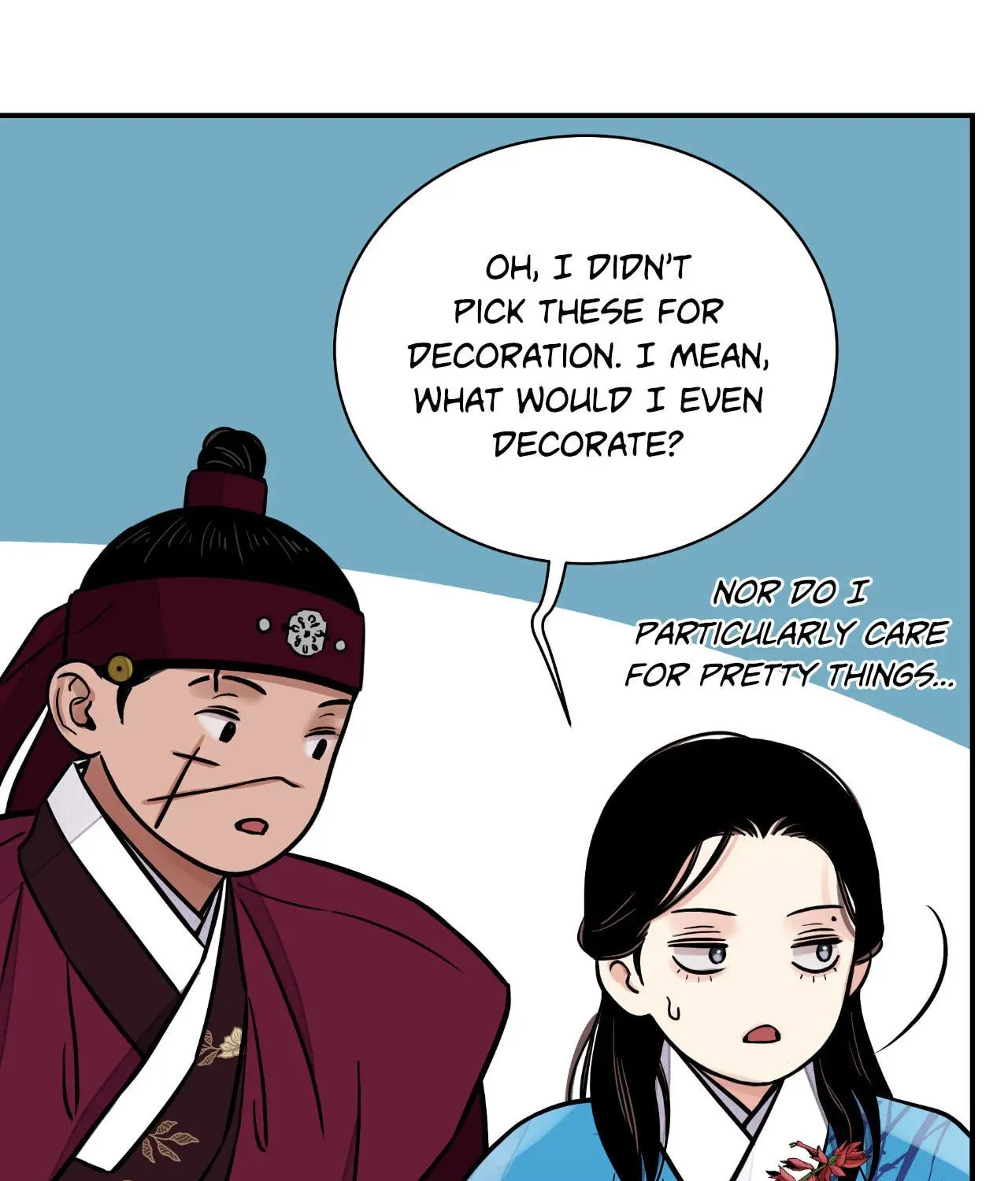 Steel Under Silk Chapter 70 page 90 - 