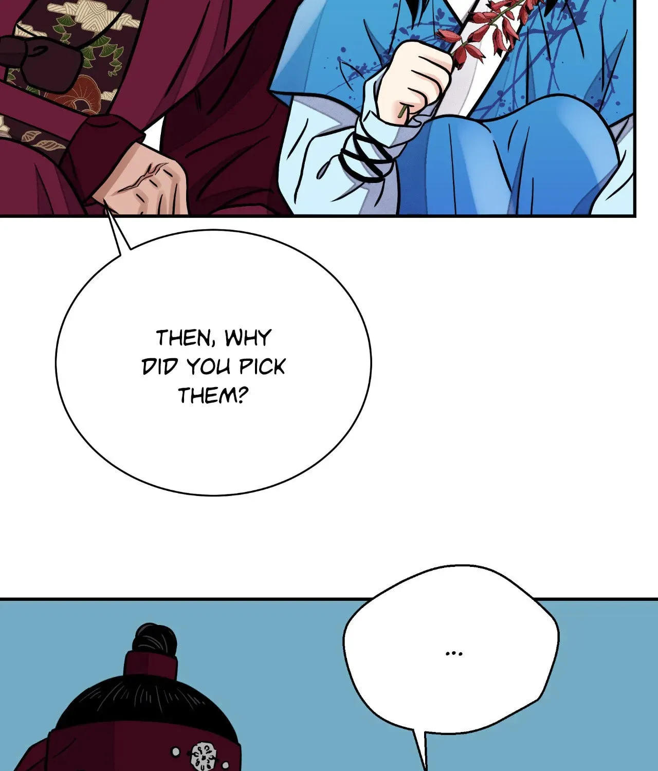 Steel Under Silk Chapter 70 page 92 - 