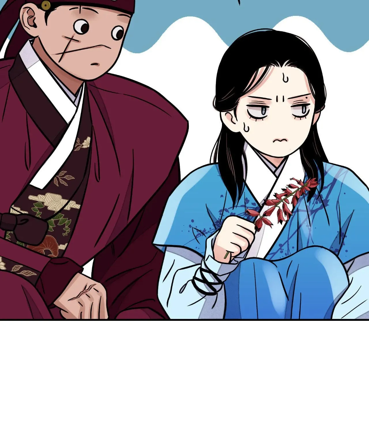 Steel Under Silk Chapter 70 page 93 - 