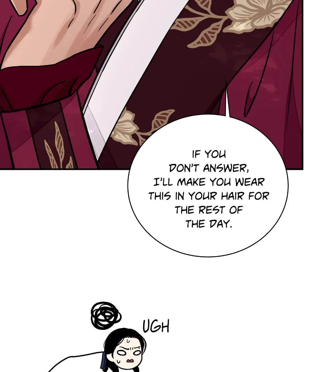 Steel Under Silk Chapter 70 page 97 - 