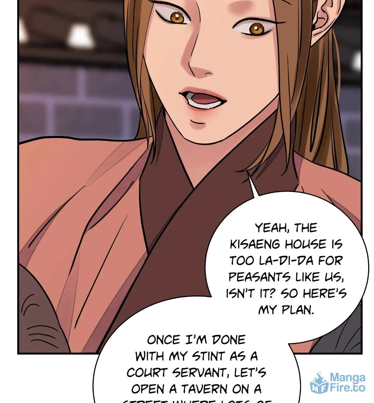 Steel Under Silk Chapter 71 page 11 - 