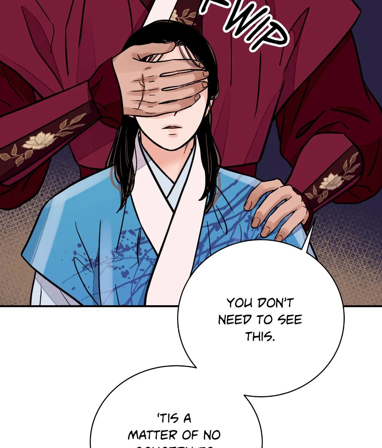 Steel Under Silk Chapter 71 page 110 - 