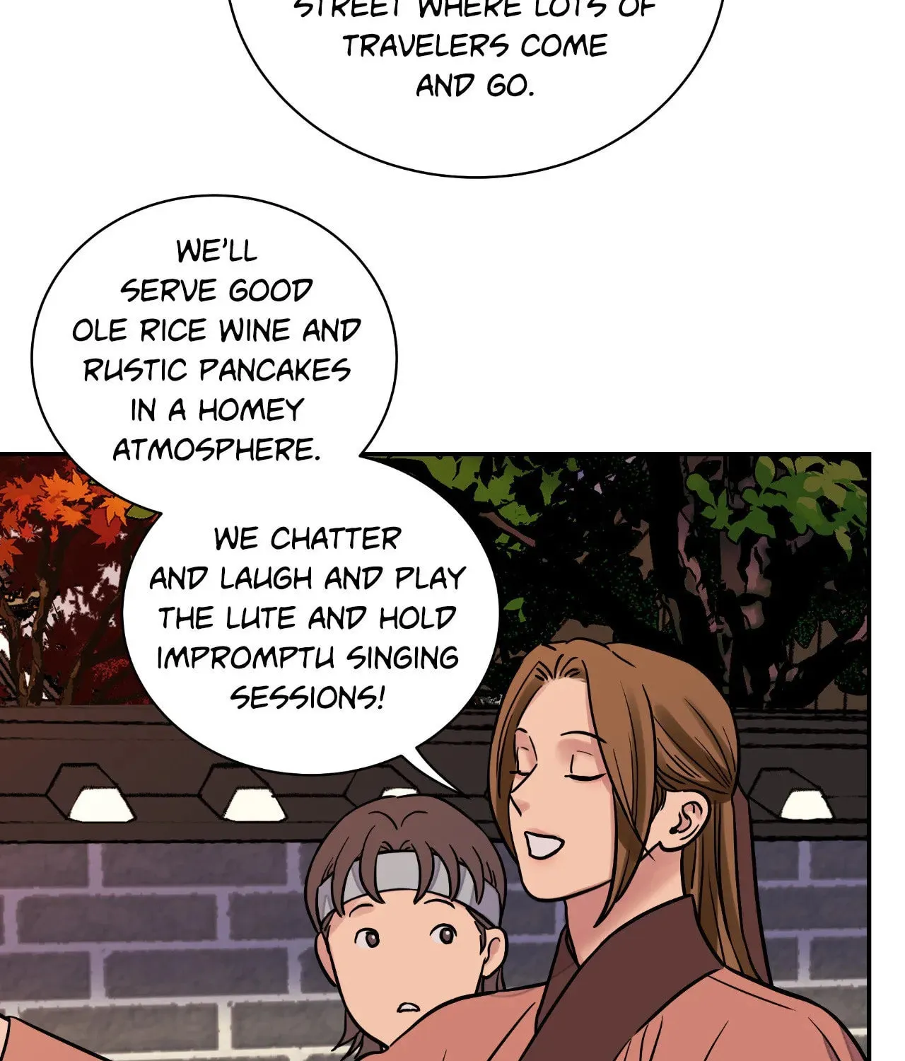 Steel Under Silk Chapter 71 page 12 - 