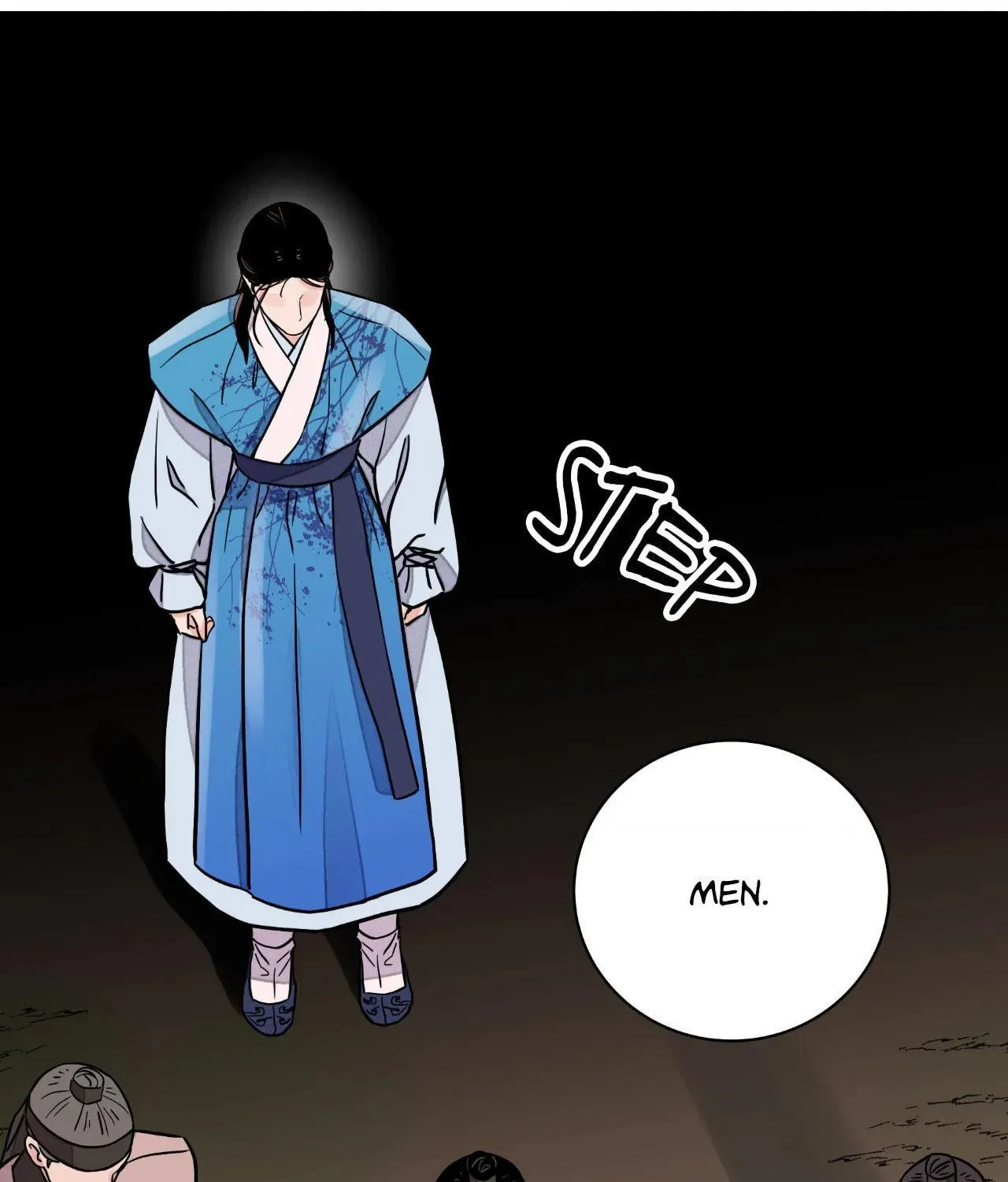 Steel Under Silk Chapter 71 page 112 - 