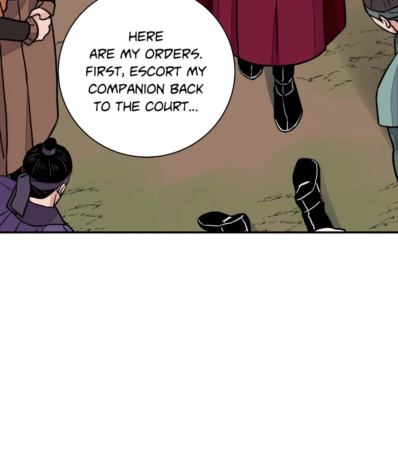 Steel Under Silk Chapter 71 page 114 - 