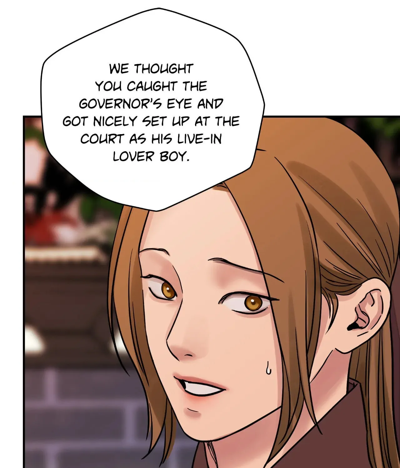 Steel Under Silk Chapter 71 page 14 - 