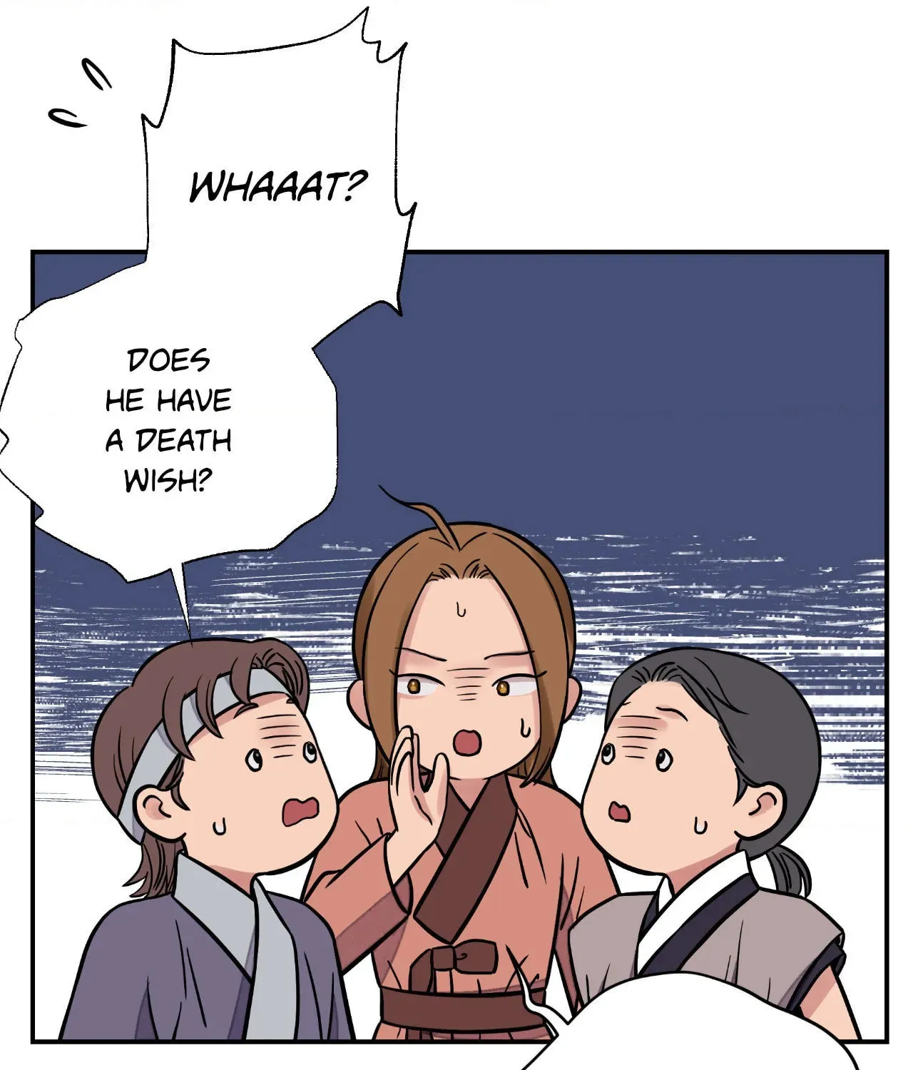 Steel Under Silk Chapter 71 page 18 - 