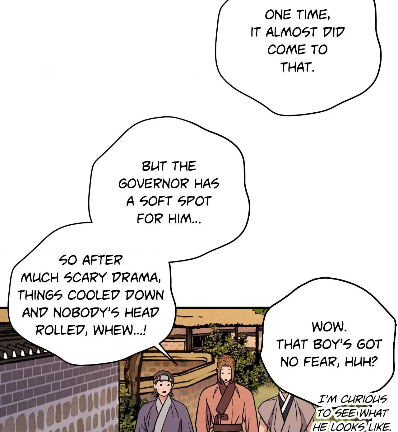 Steel Under Silk Chapter 71 page 19 - 