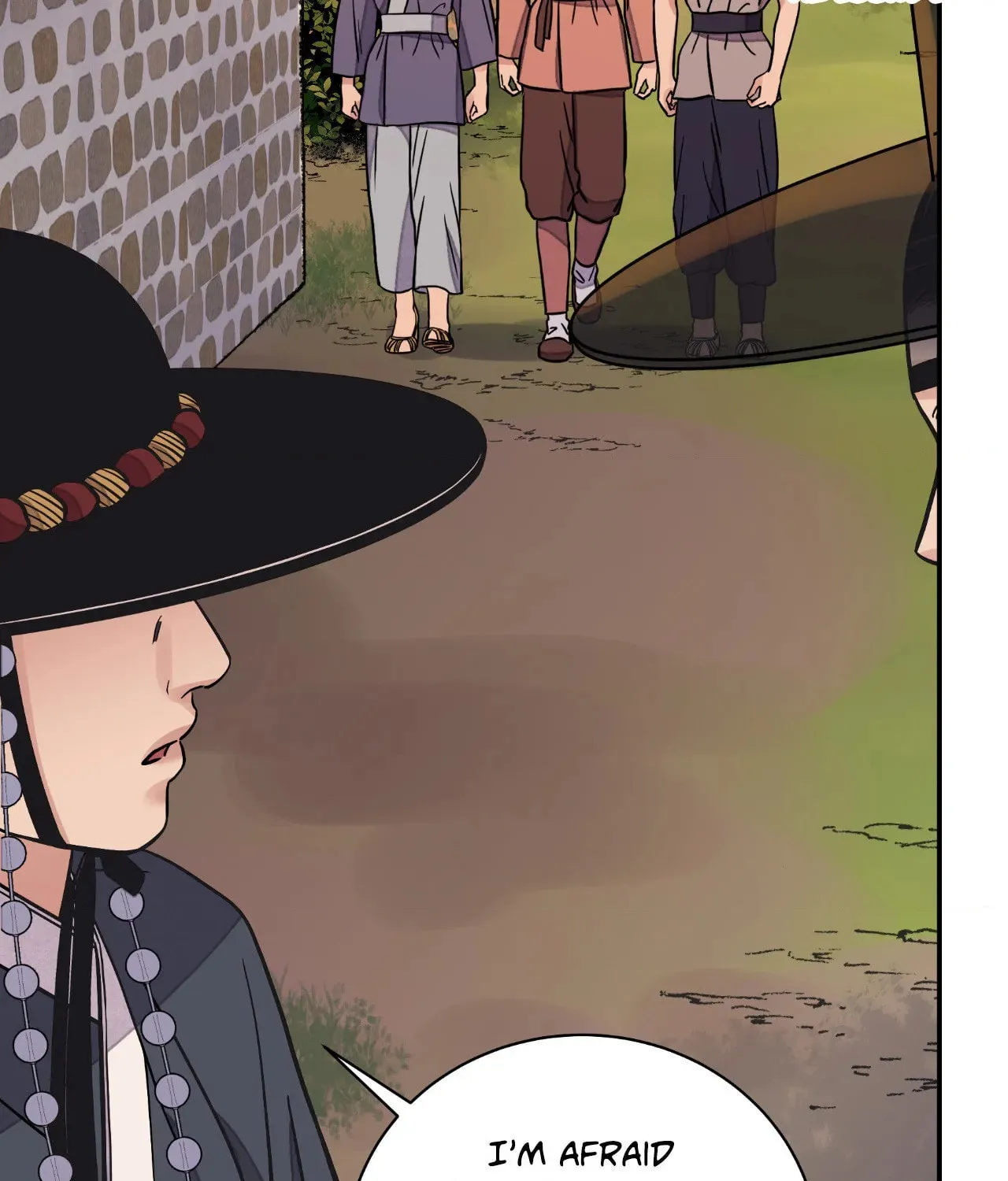 Steel Under Silk Chapter 71 page 20 - 