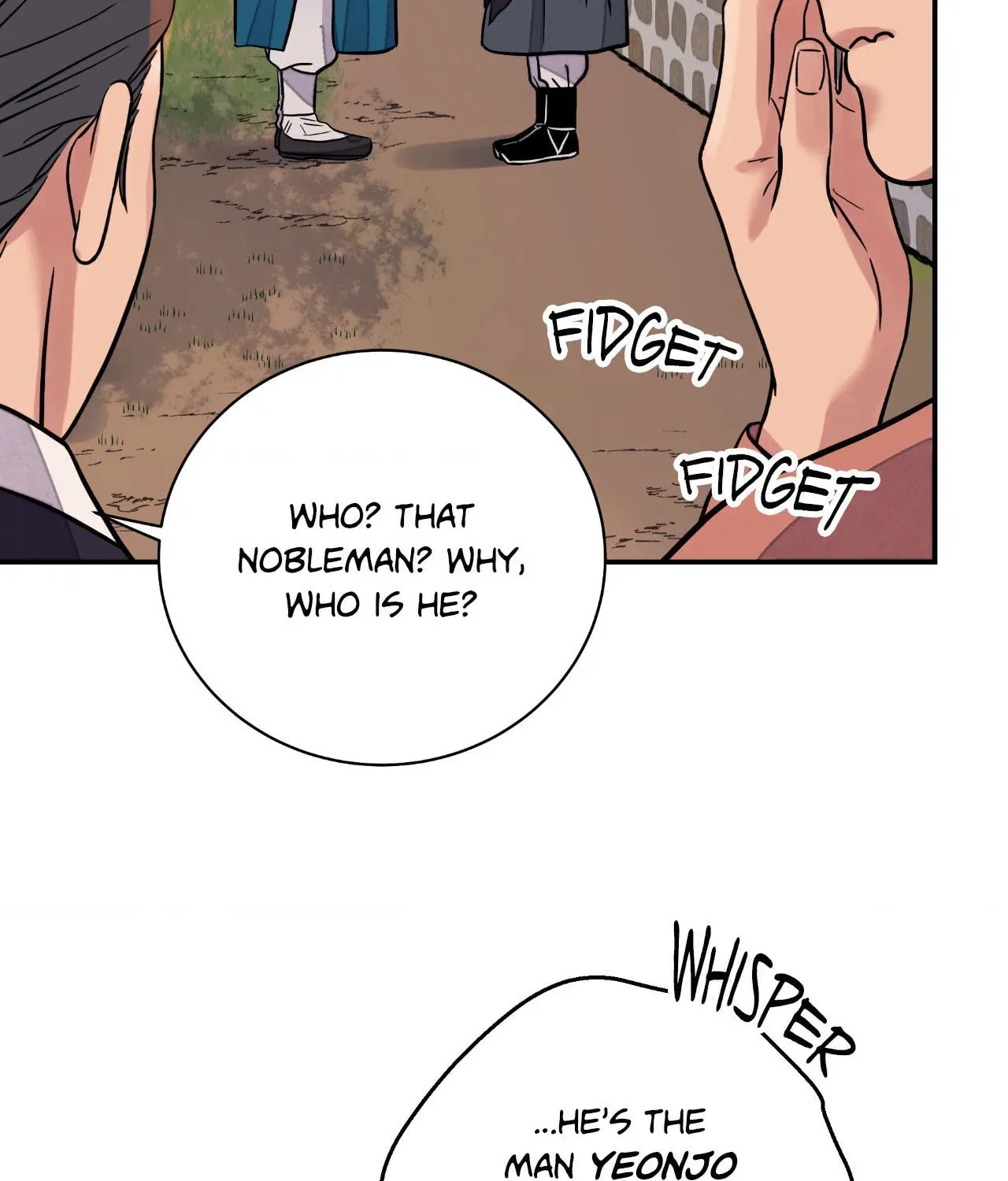 Steel Under Silk Chapter 71 page 24 - 