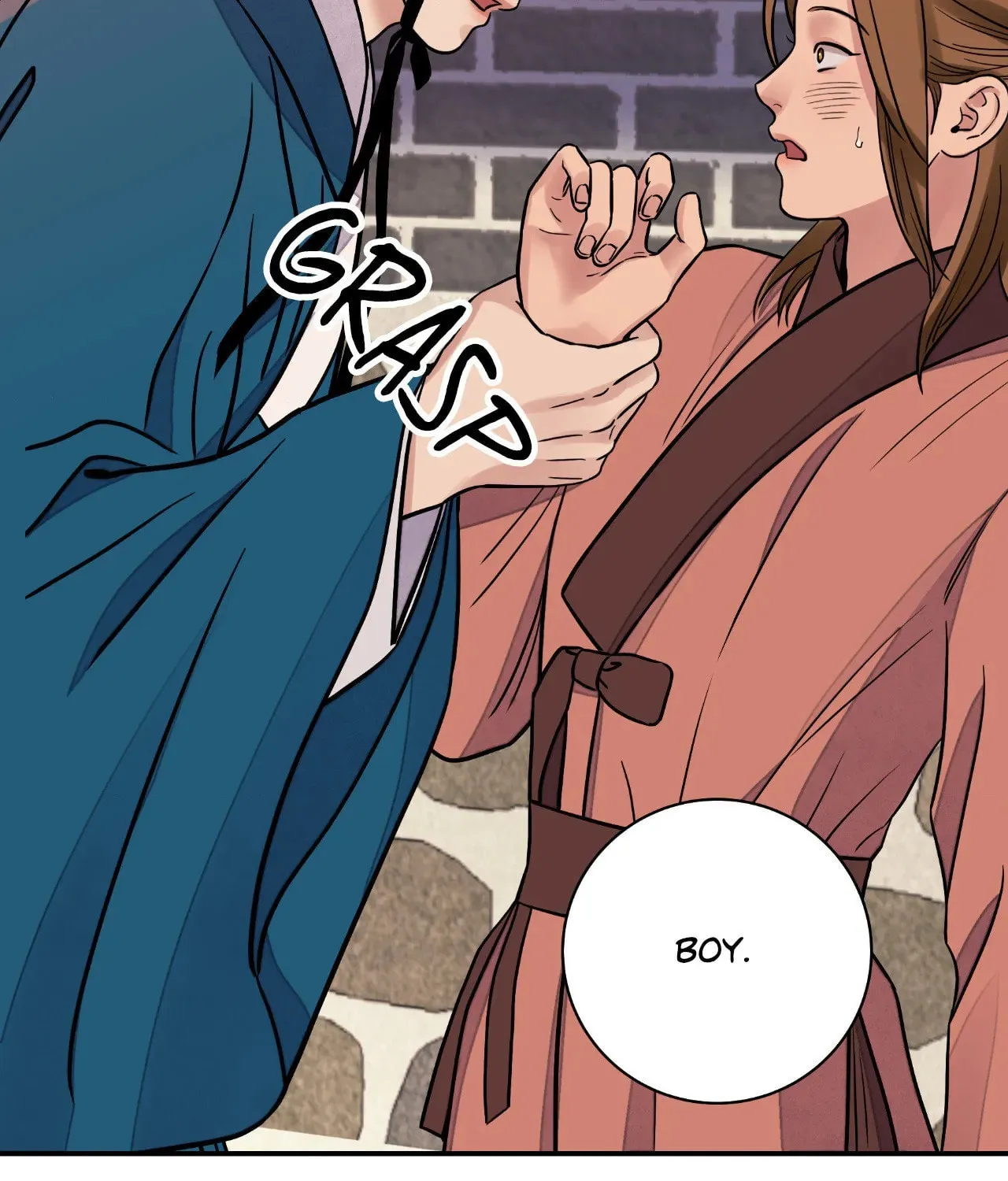 Steel Under Silk Chapter 71 page 30 - 