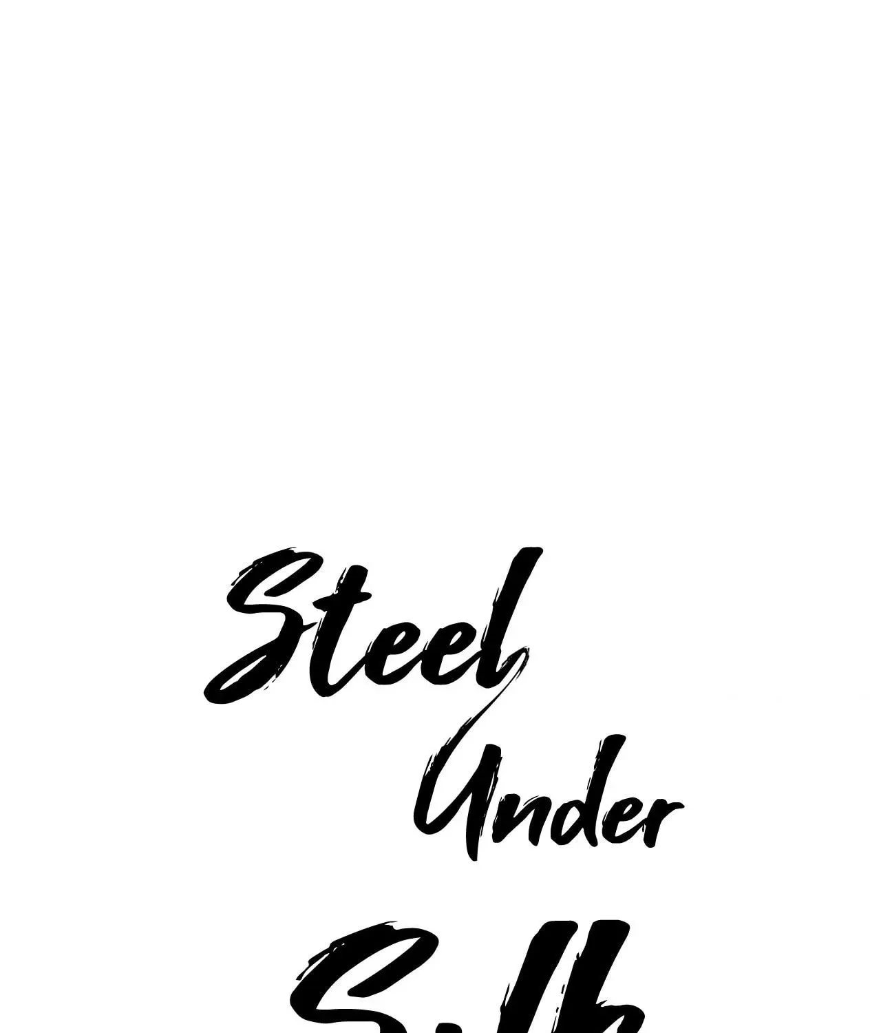 Steel Under Silk Chapter 71 page 32 - 