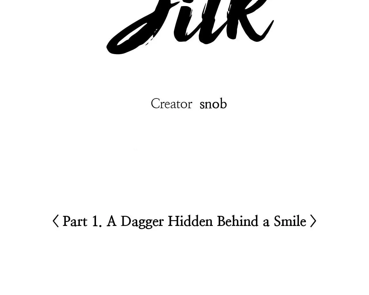 Steel Under Silk Chapter 71 page 33 - 