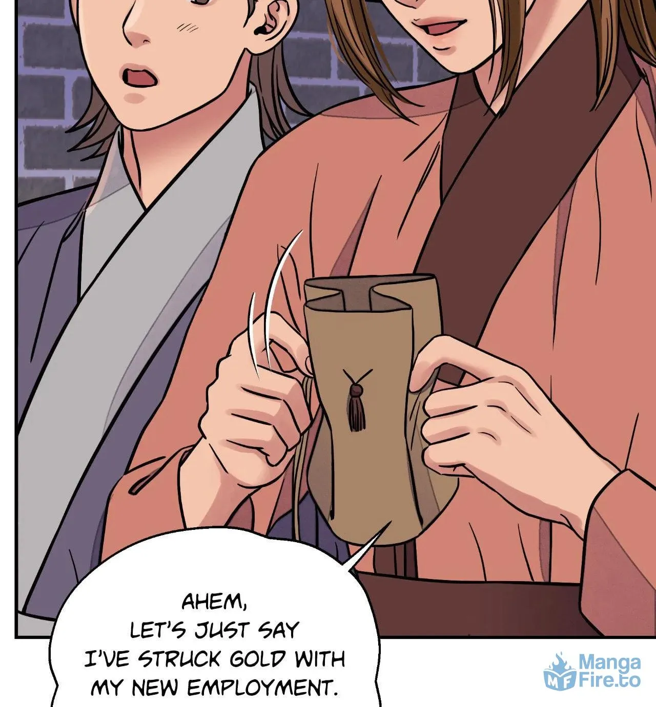 Steel Under Silk Chapter 71 page 5 - 