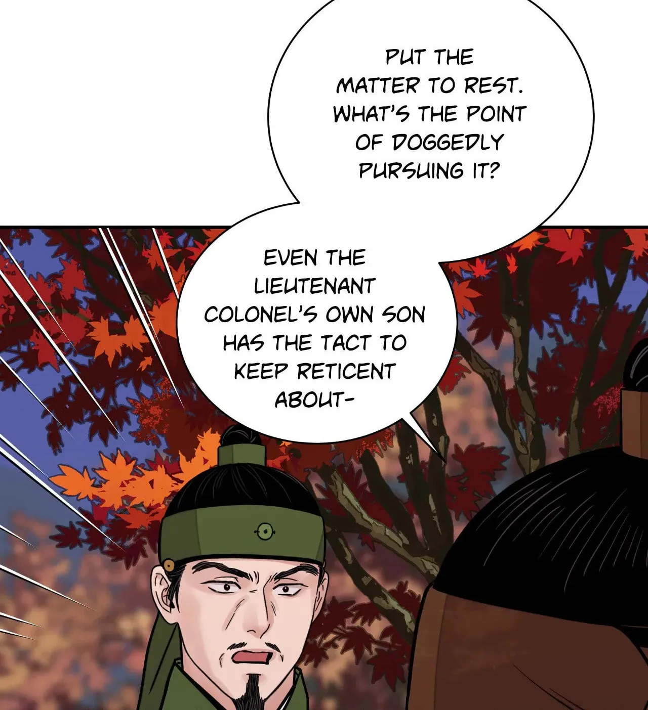 Steel Under Silk Chapter 71 page 43 - 