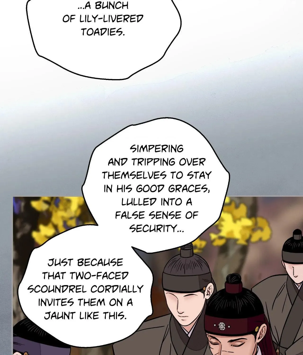 Steel Under Silk Chapter 71 page 46 - 