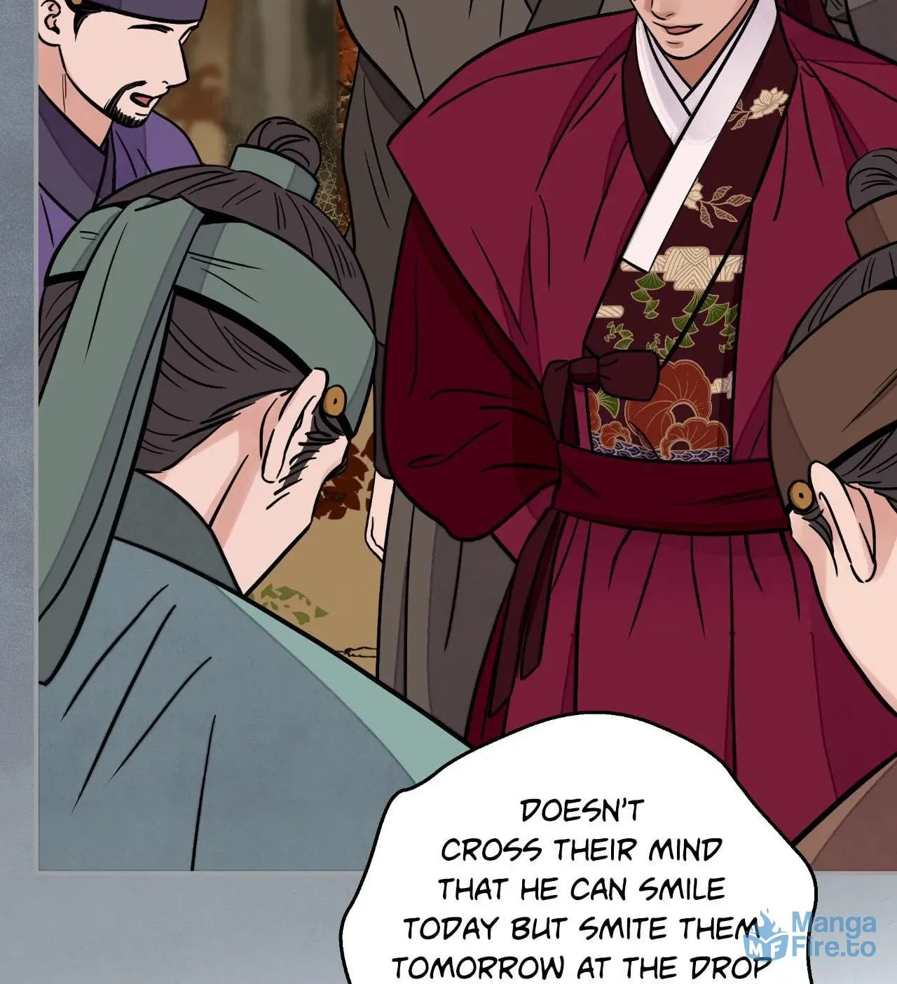 Steel Under Silk Chapter 71 page 47 - 